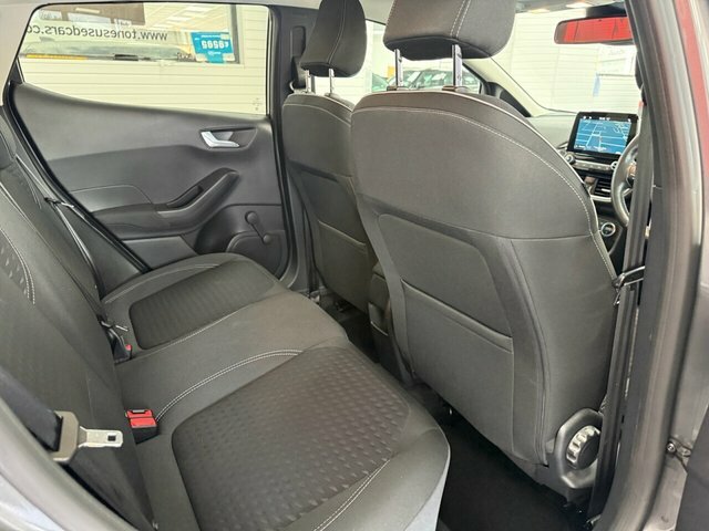 Ford Fiesta Titanium Grey #4