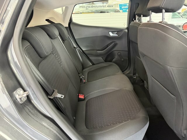 Ford Fiesta Titanium Grey #5