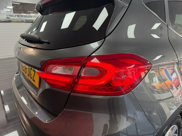 Ford Fiesta Titanium Grey #6