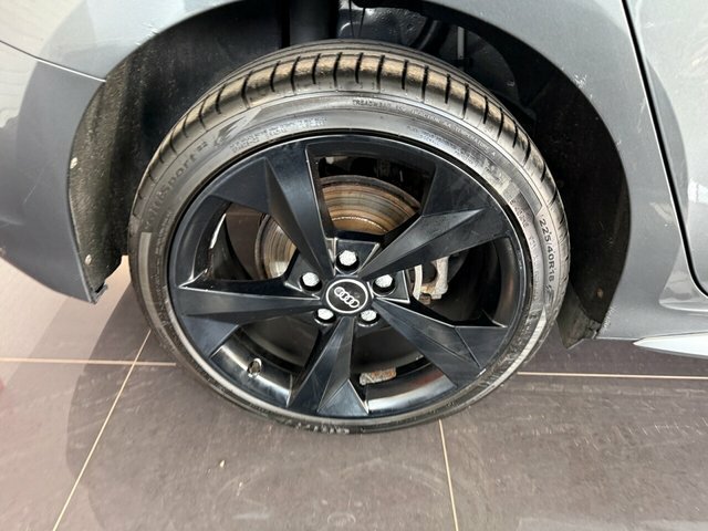 Audi A3 Hatchback MK21GPJ Grey #4