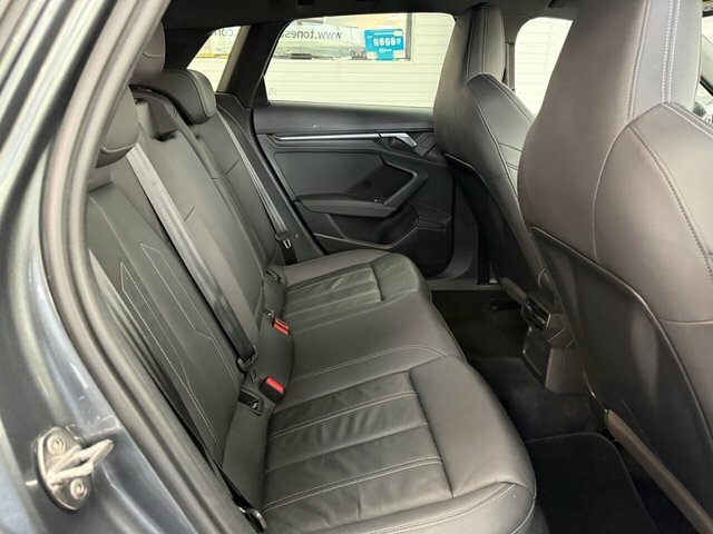 Audi A3 Hatchback MK21GPJ Grey #6
