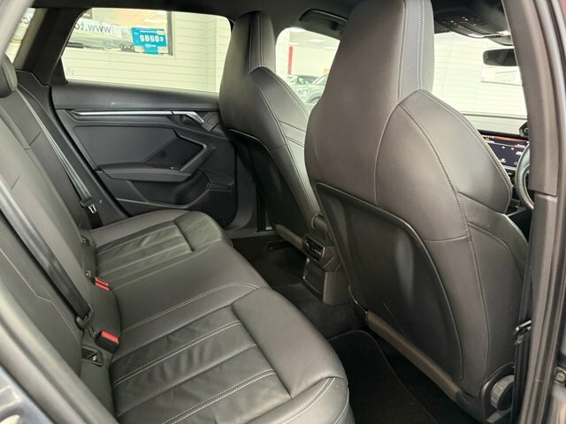Audi A3 Hatchback MK21GPJ Grey #3