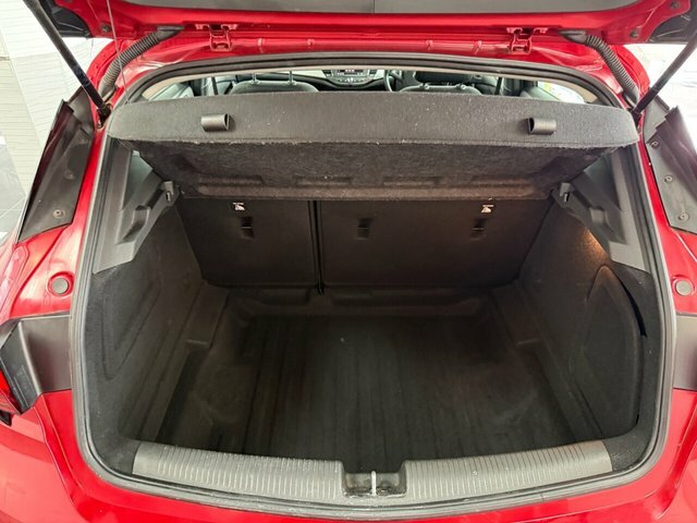 Vauxhall Astra Astra Business Edition Nav T Red #9