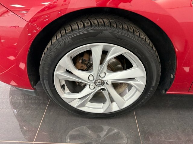 Vauxhall Astra Astra Business Edition Nav T Red #16