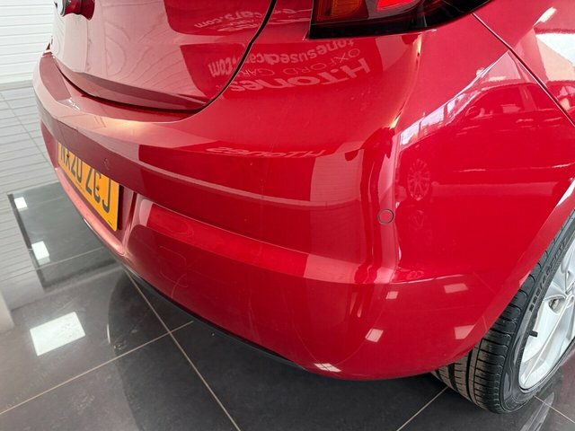 Vauxhall Astra Astra Business Edition Nav T Red #8