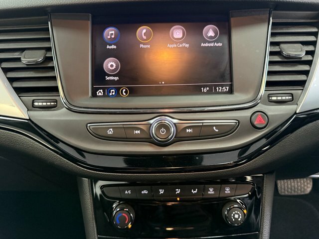 Vauxhall Astra Astra Business Edition Nav T Red #30