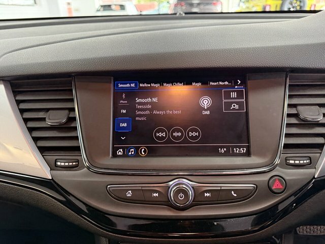 Vauxhall Astra Astra Business Edition Nav T Red #26