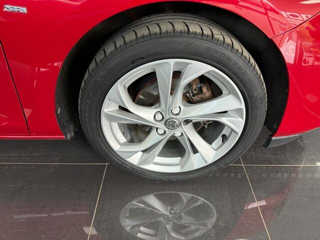Vauxhall Astra Astra Business Edition Nav T Red #19