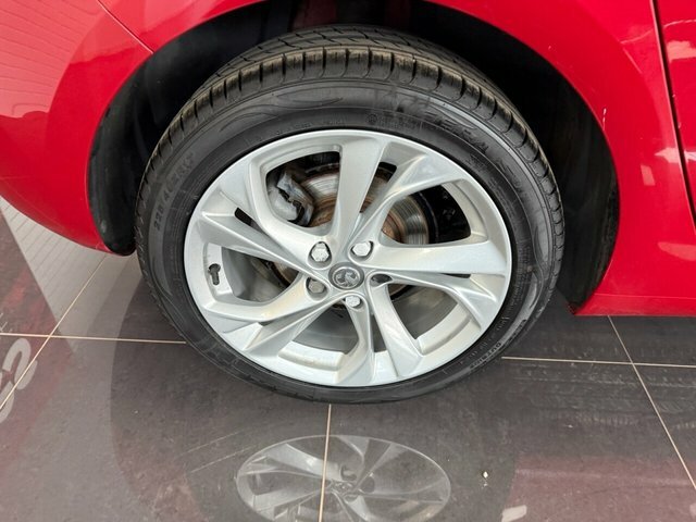 Vauxhall Astra Astra Business Edition Nav T Red #2