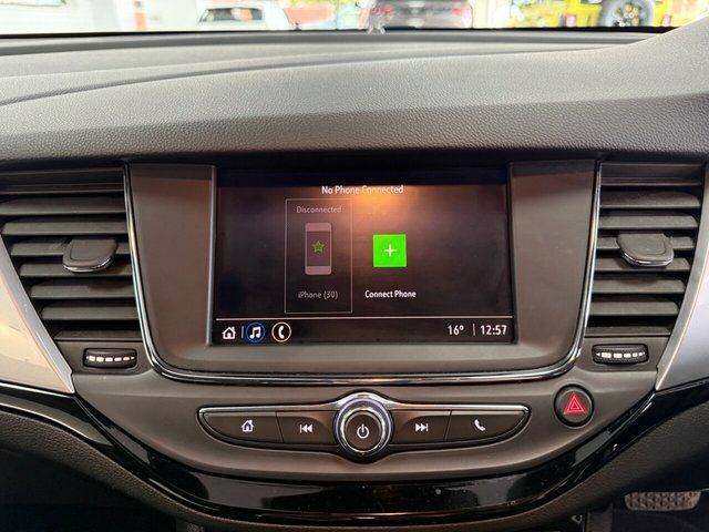 Vauxhall Astra Astra Business Edition Nav T Red #28
