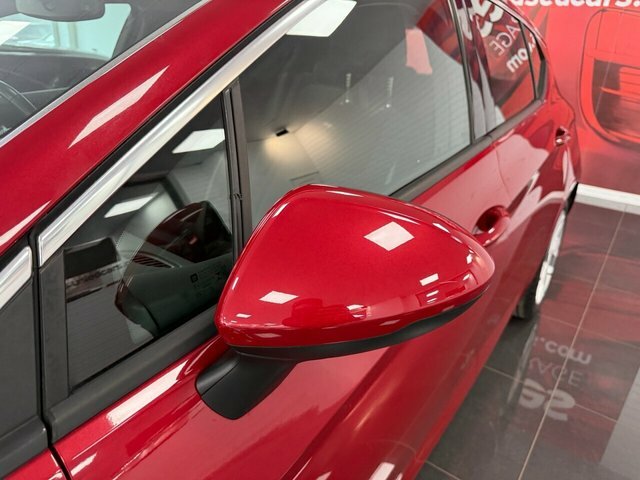 Vauxhall Astra Astra Business Edition Nav T Red #15