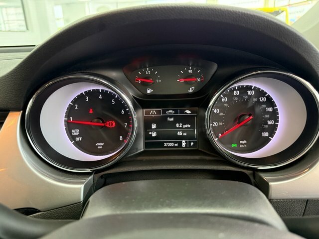 Vauxhall Astra Astra Business Edition Nav T Red #25