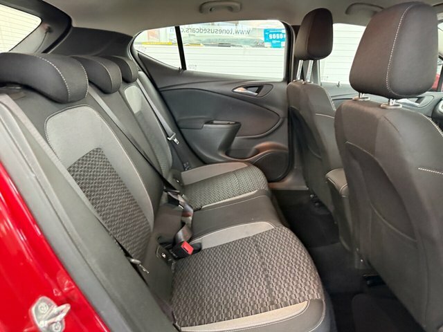 Vauxhall Astra Astra Business Edition Nav T Red #6