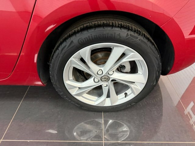 Vauxhall Astra Astra Business Edition Nav T Red #11