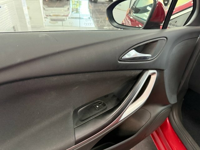 Vauxhall Astra Astra Business Edition Nav T Red #14