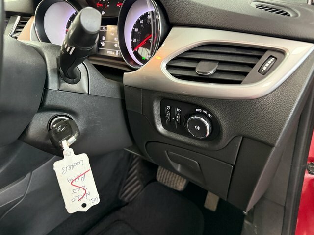 Vauxhall Astra Astra Business Edition Nav T Red #23