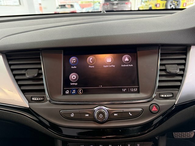 Vauxhall Astra Astra Business Edition Nav T Red #27