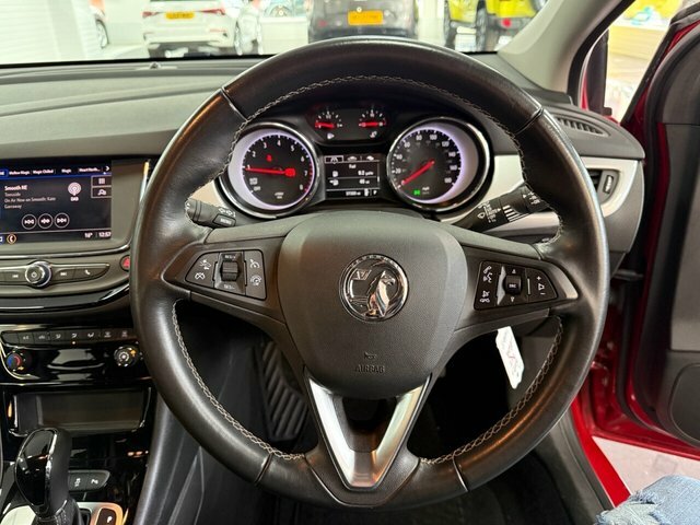 Vauxhall Astra Astra Business Edition Nav T Red #24