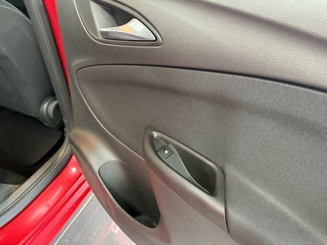 Vauxhall Astra Astra Business Edition Nav T Red #3