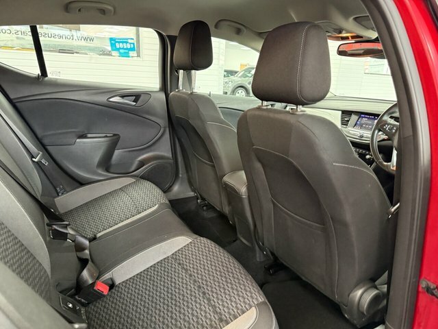 Vauxhall Astra Astra Business Edition Nav T Red #5