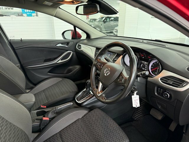 Vauxhall Astra Astra Business Edition Nav T Red #20