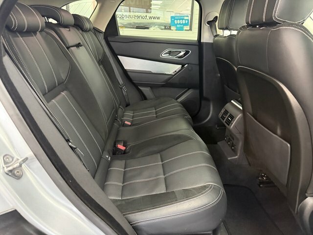 Land Rover Range Rover Velar R-dynamic S Silver #5