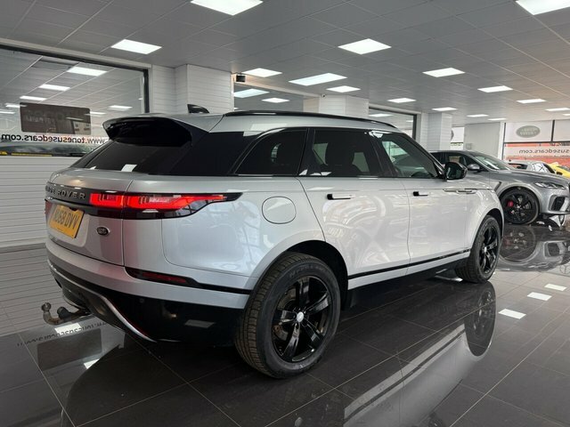Land Rover Range Rover Velar R-dynamic S Silver #2