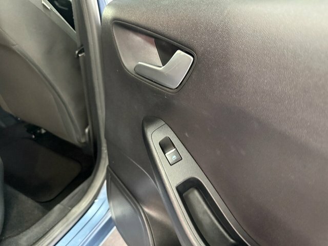 Ford Fiesta Hatchback NX69GKO Blue #6