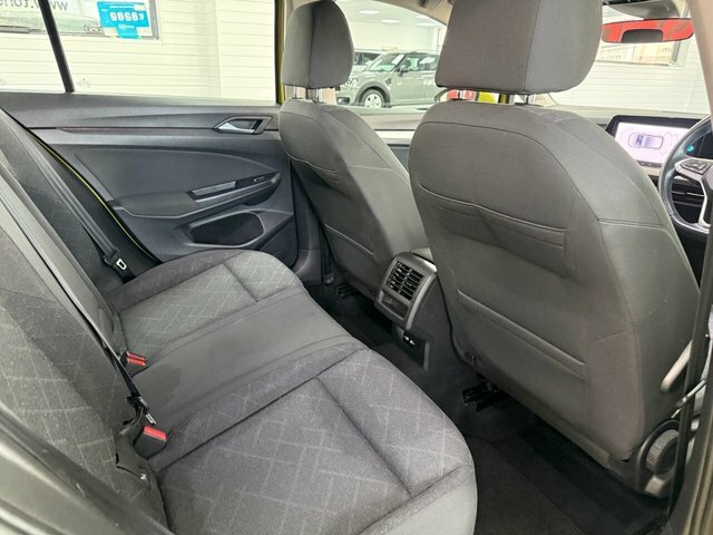 Volkswagen Golf Hatchback CP70EVB Yellow #2