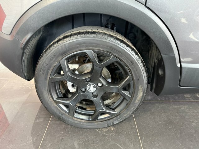 Vauxhall Crossland Suv ND72USB Grey #3
