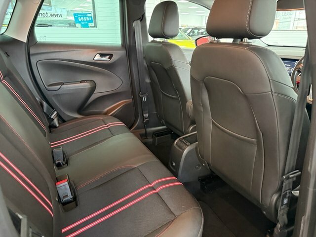 Vauxhall Crossland Suv ND72USB Grey #4