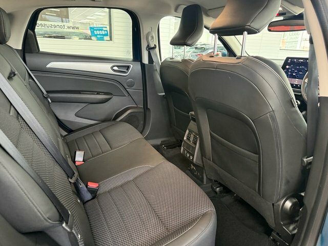 Renault Arkana Suv Blue #4