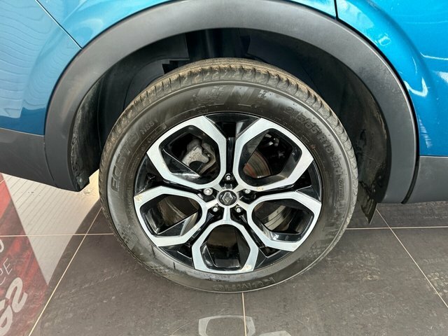 Renault Arkana Suv Blue #3