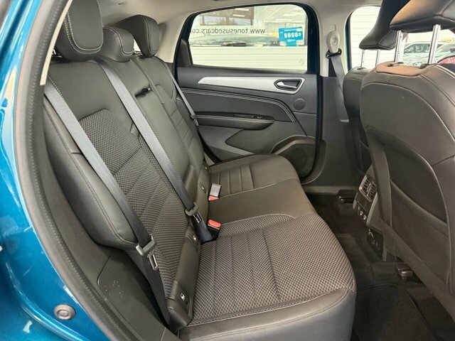 Renault Arkana Suv Blue #5