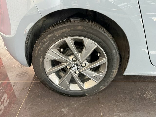 Vauxhall Corsa Hatchback NL24VTM Grey #2