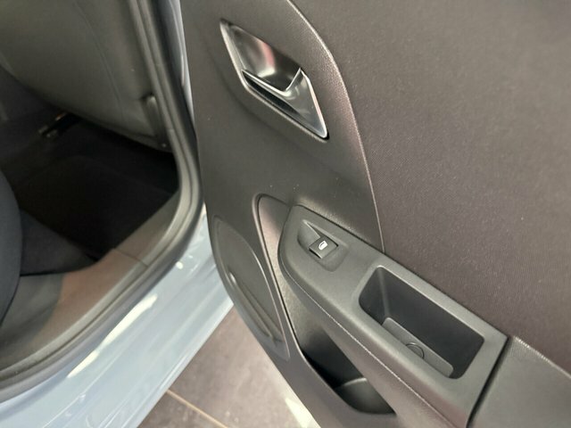 Vauxhall Corsa Hatchback NL24VTM Grey #5