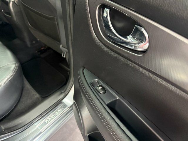 Nissan Qashqai Dci Tekna VN68EOV Grey #6