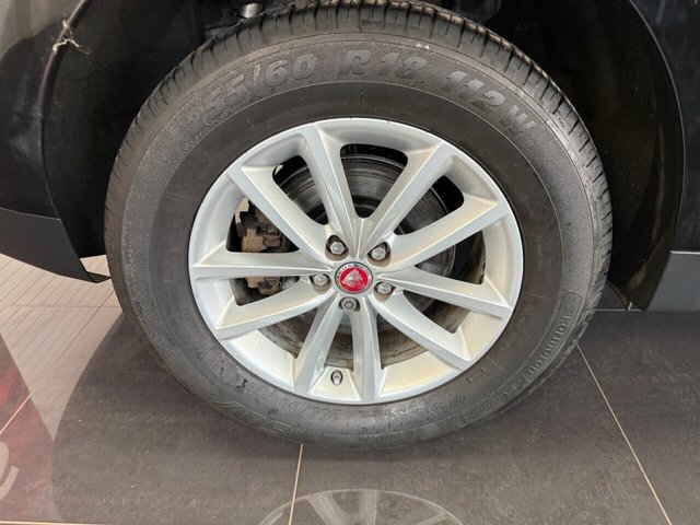 Jaguar F-Pace Prestige Awd Black #3
