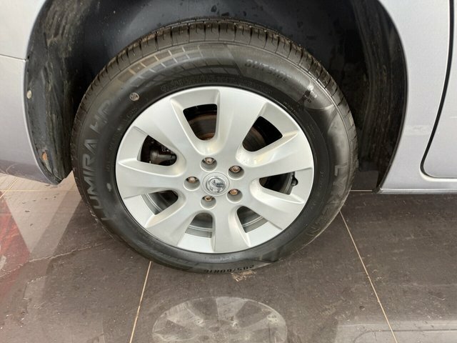 Vauxhall Combo Life Mpv Grey #3