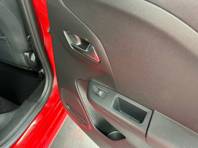 Vauxhall Corsa Hatchback Red #5