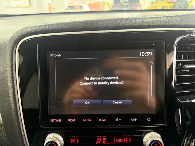 Mitsubishi Outlander Exceed Black #30
