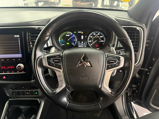 Mitsubishi Outlander Exceed Black #25
