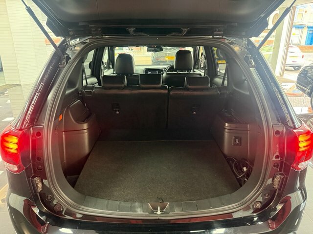 Mitsubishi Outlander Exceed Black #10