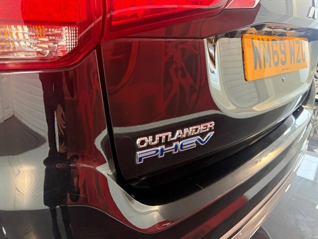Mitsubishi Outlander Exceed Black #12