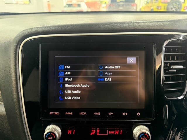 Mitsubishi Outlander Exceed Black #28