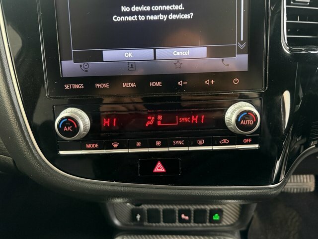 Mitsubishi Outlander Exceed Black #31