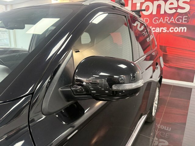 Mitsubishi Outlander Exceed Black #16