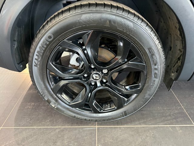 Renault Arkana Suv Black #2