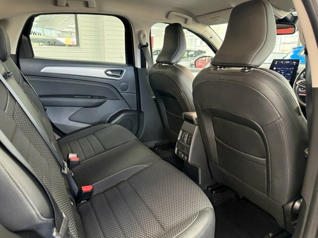 Renault Arkana Suv Black #3