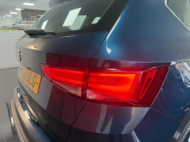 Seat Ateca 1.5 Tsi Evo Xperience Lux Dsg #13